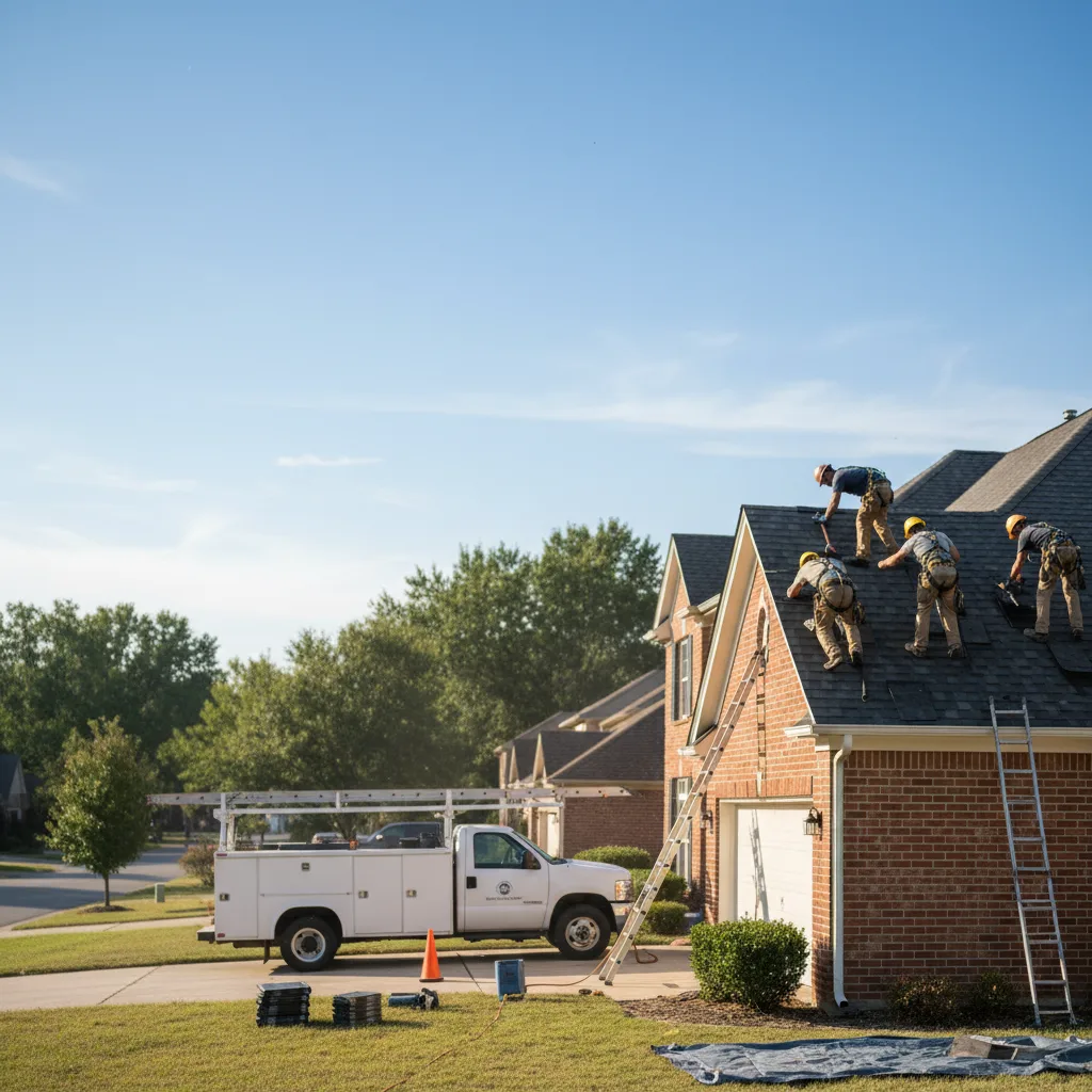 Roof Repair in Oregon